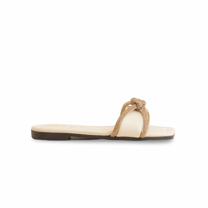 Girls Fawn Formal Slipper KD5599
