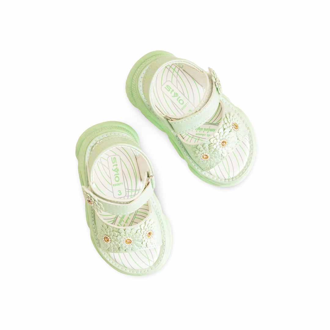 Girls PISTAGREEN Casual Sandal KD5611
