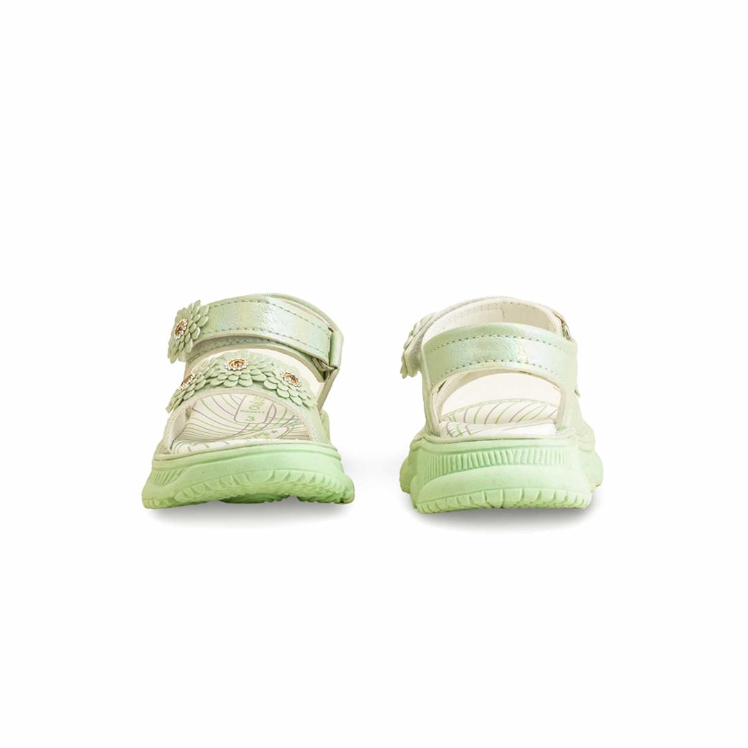 Girls PISTAGREEN Casual Sandal KD5611