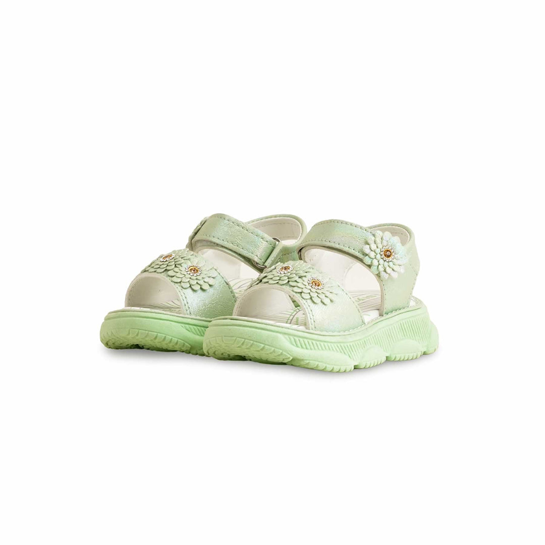Girls PISTAGREEN Casual Sandal KD5611