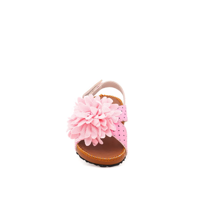 Babies Pink Casual Sandal KD7476