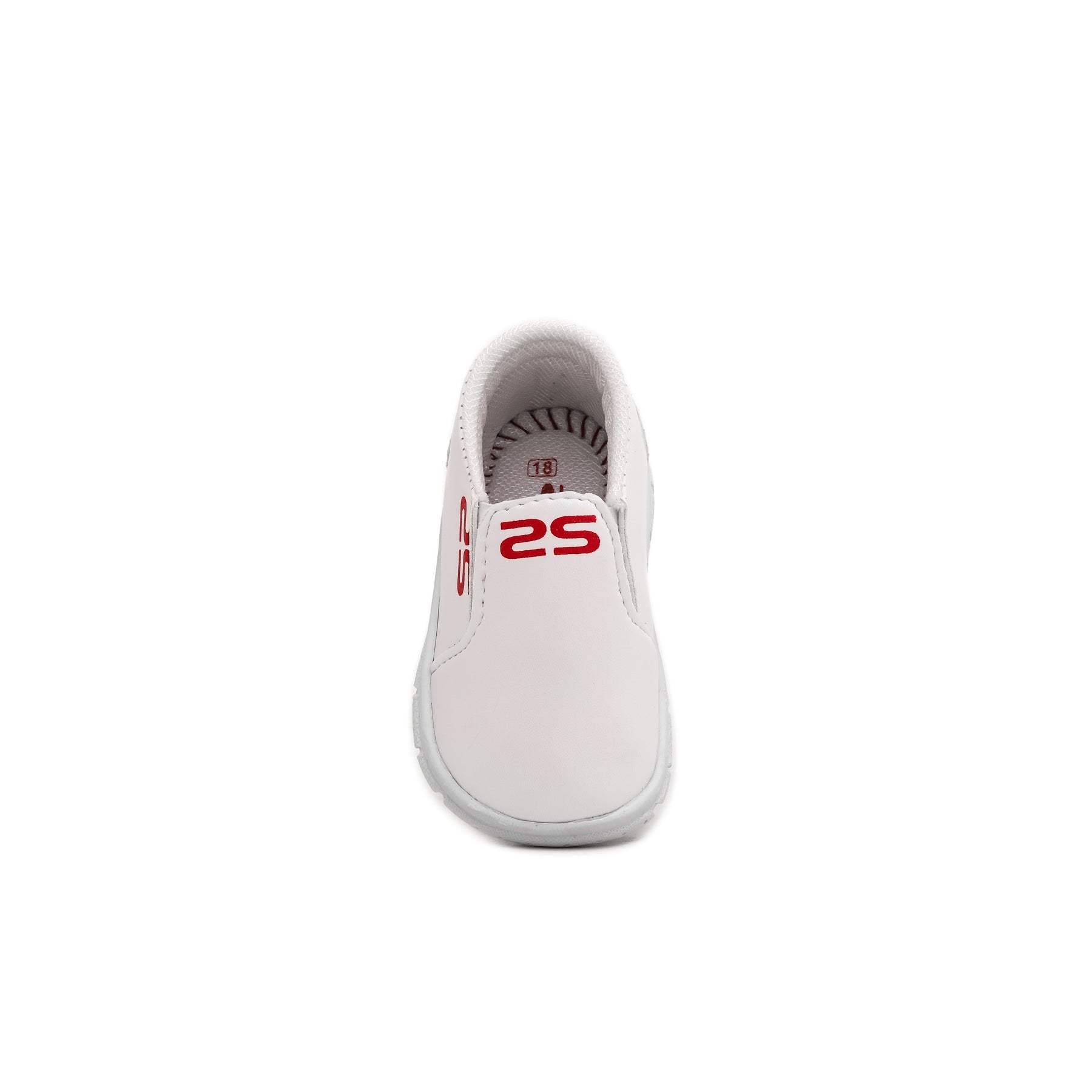 Babies White Casual Booties KD7767