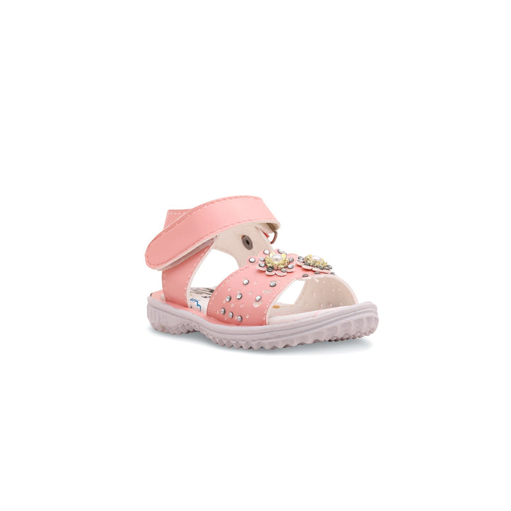 Babies Pink Casual Sandal KD7786