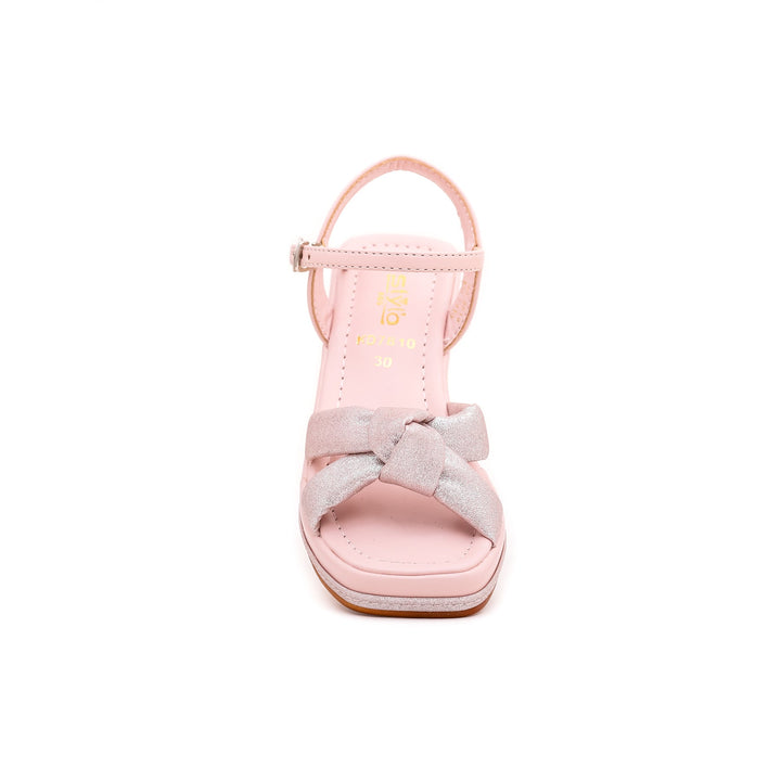 Girls Pink Fancy Sandal KD7810