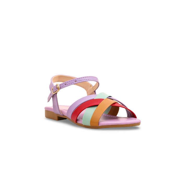 Girls Multy Formal Sandal KD7837