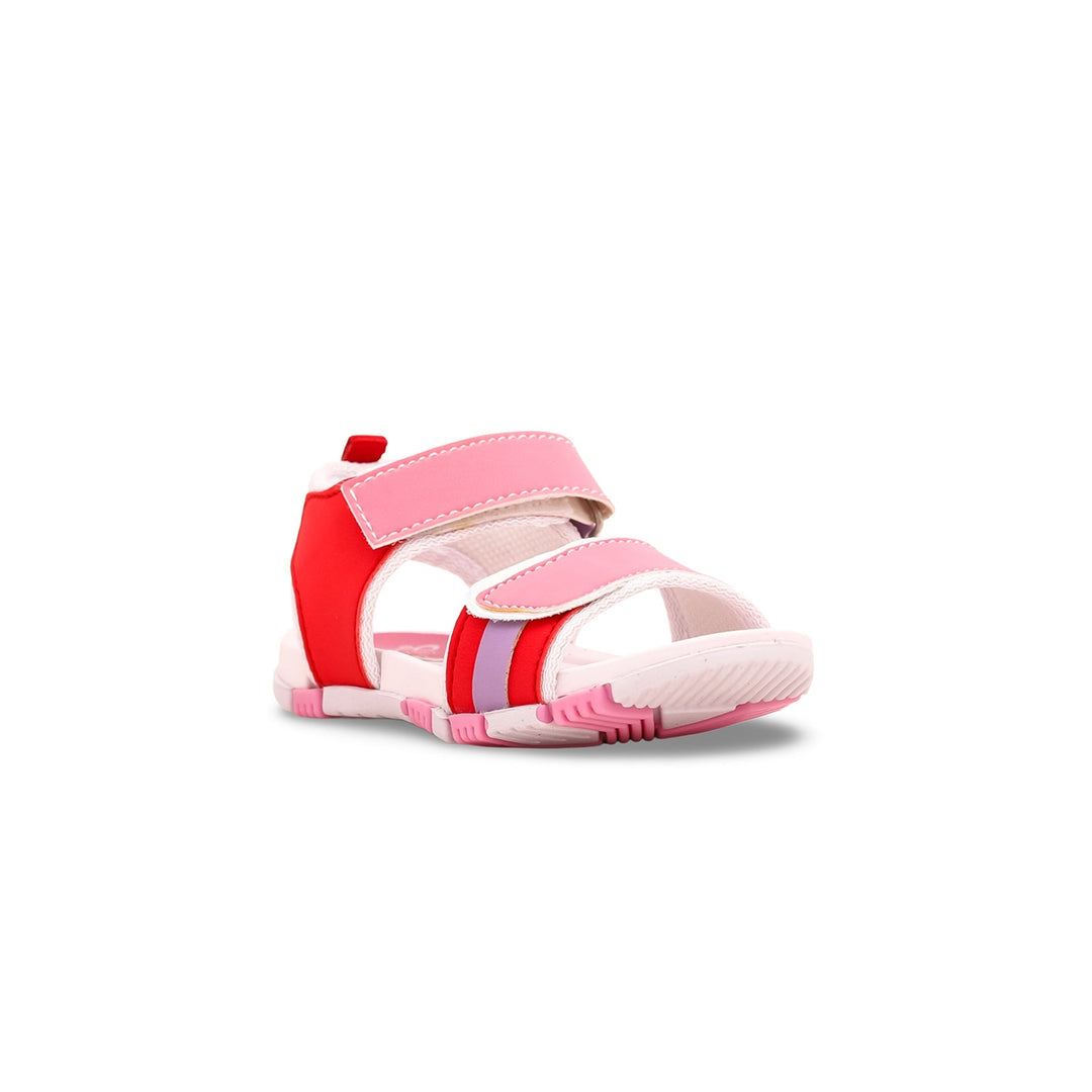 Babies Pink Casual Sandal KD7882