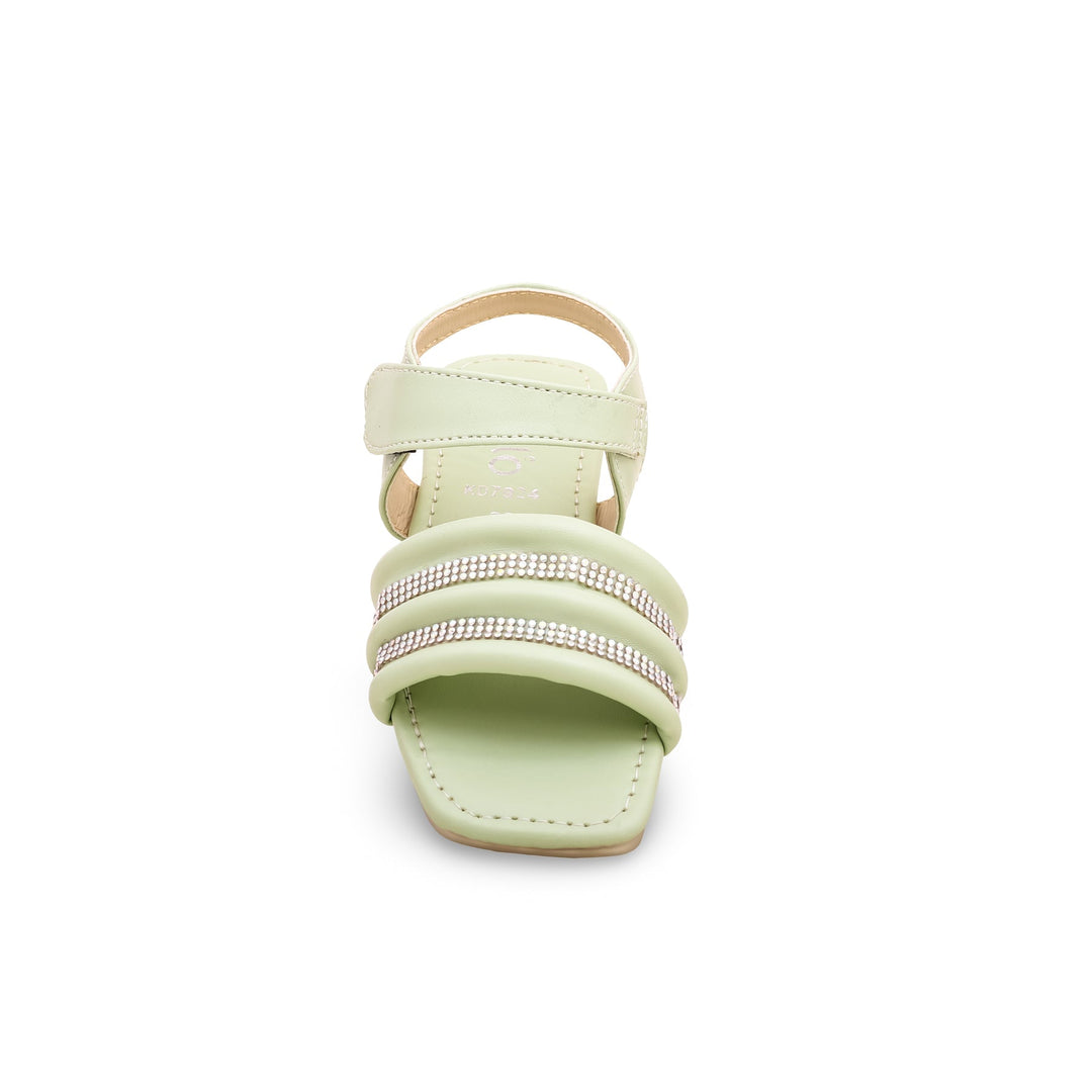 Girls PISTAGREEN Formal Sandal KD7924