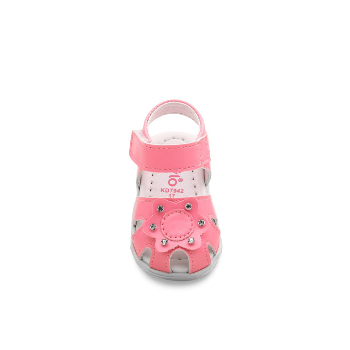 Babies Pink Casual Sandal KD7942