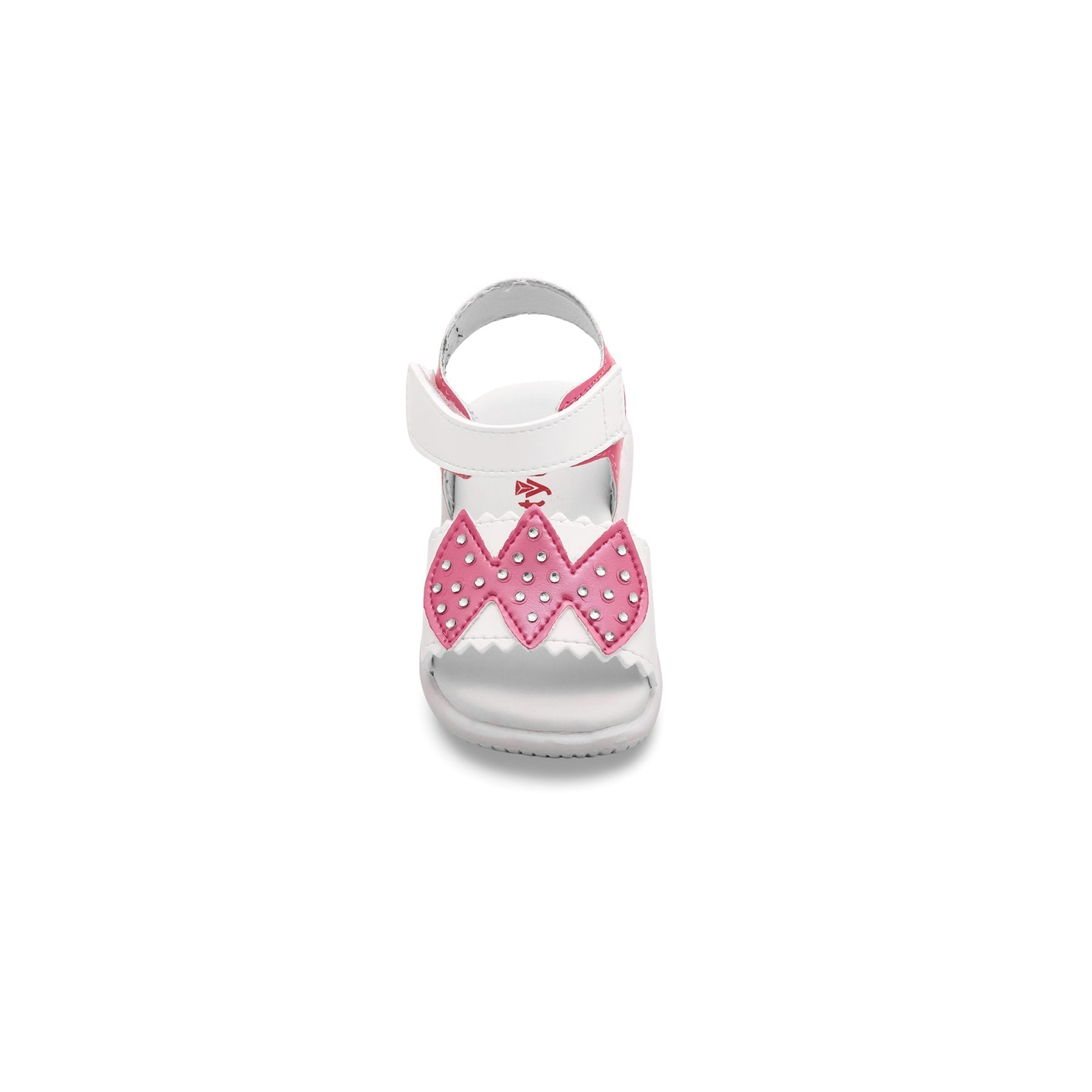 Babies White Casual Sandal KD7953