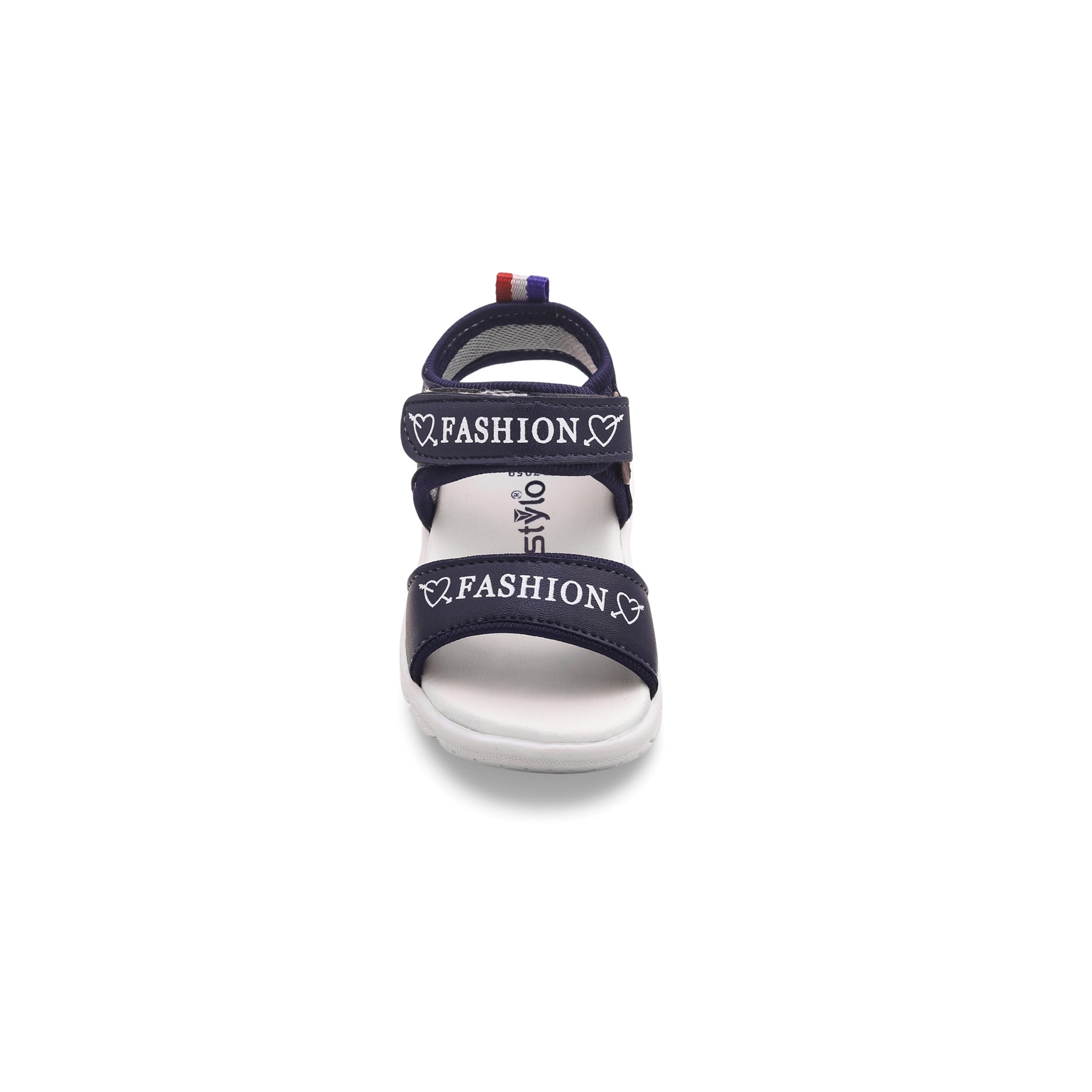 Babies Navy Casual Sandal KD7959