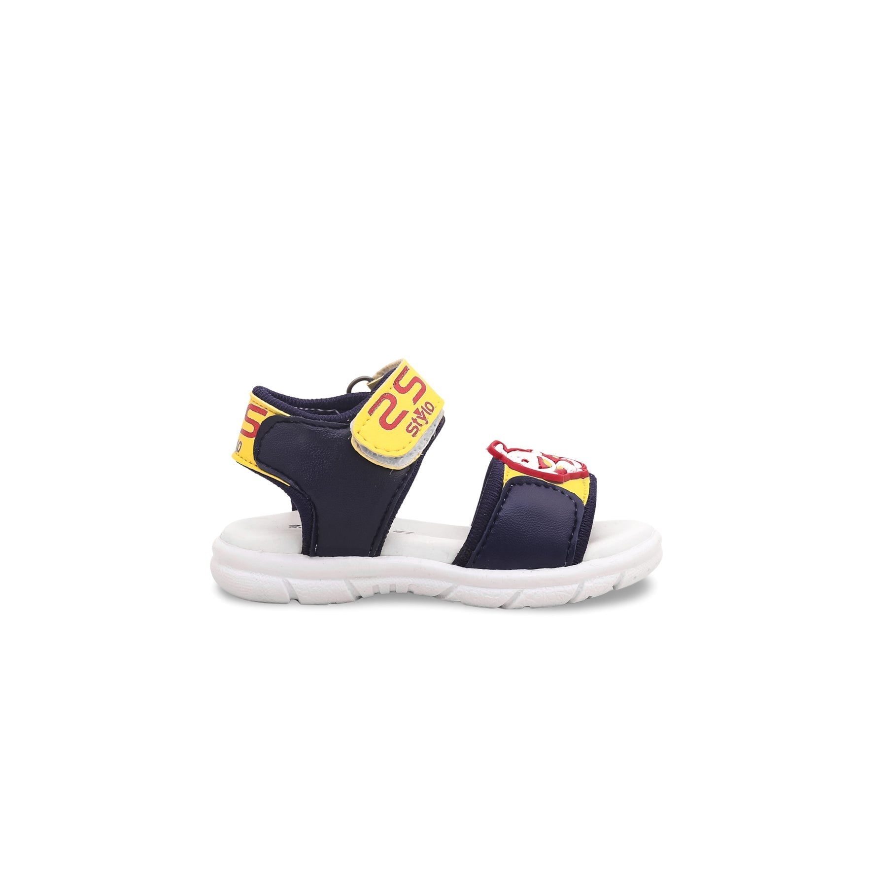 Babies Yellow Casual Sandal KD7960