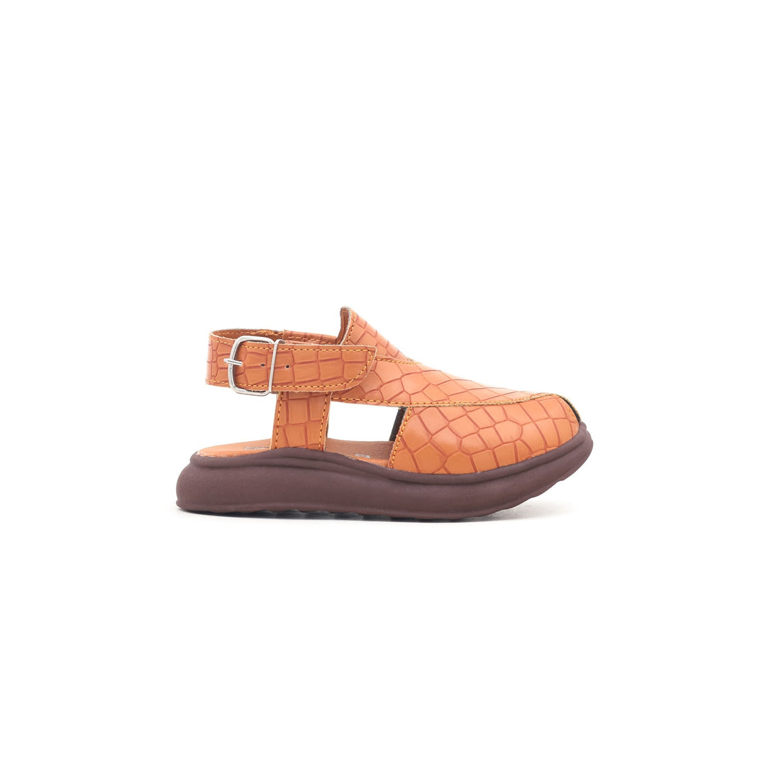 Boys Mustard Peshawari KD9303