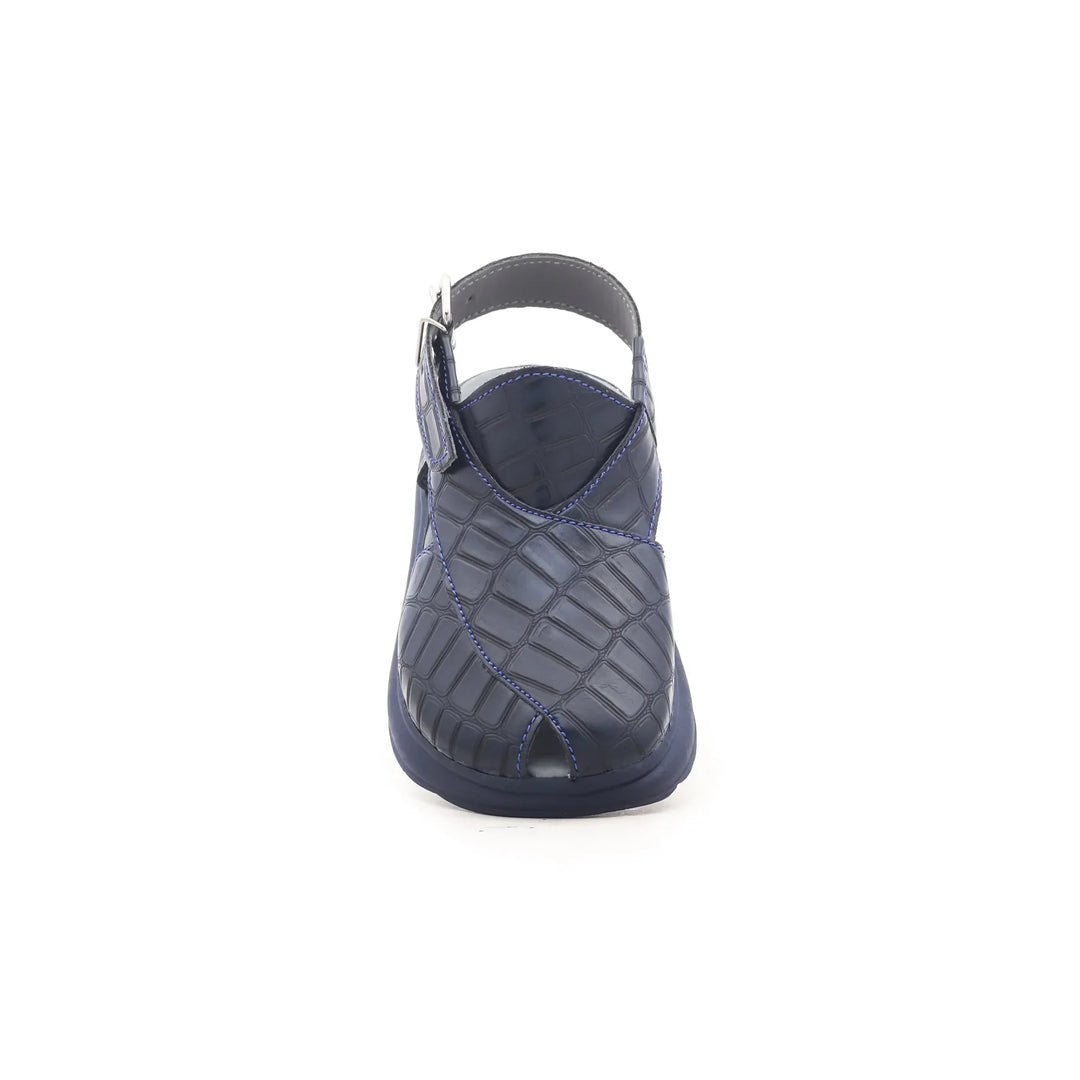 Boys Navy Peshawari KD9303