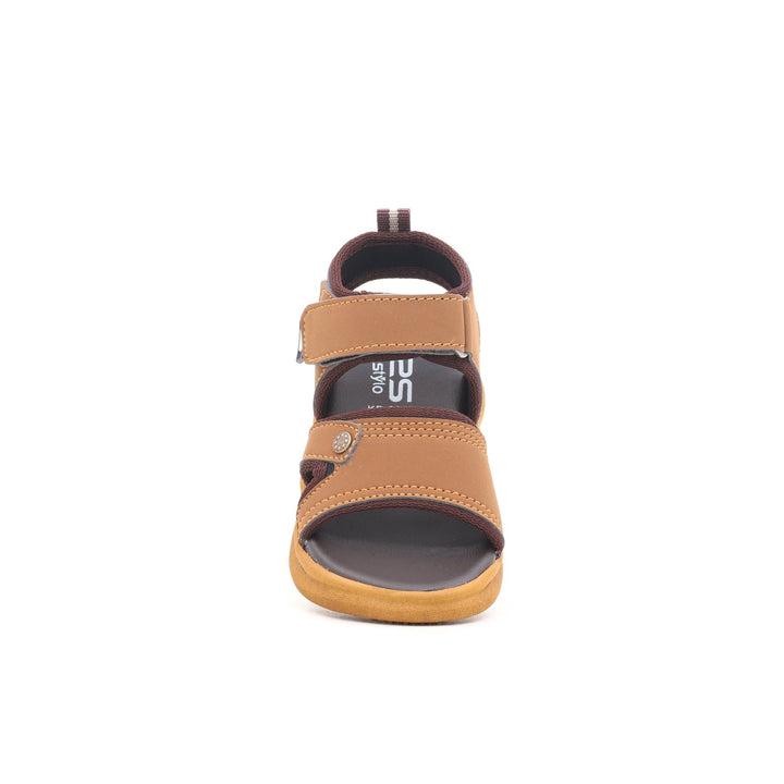 Boys Mustard Formal Sandal KD9309