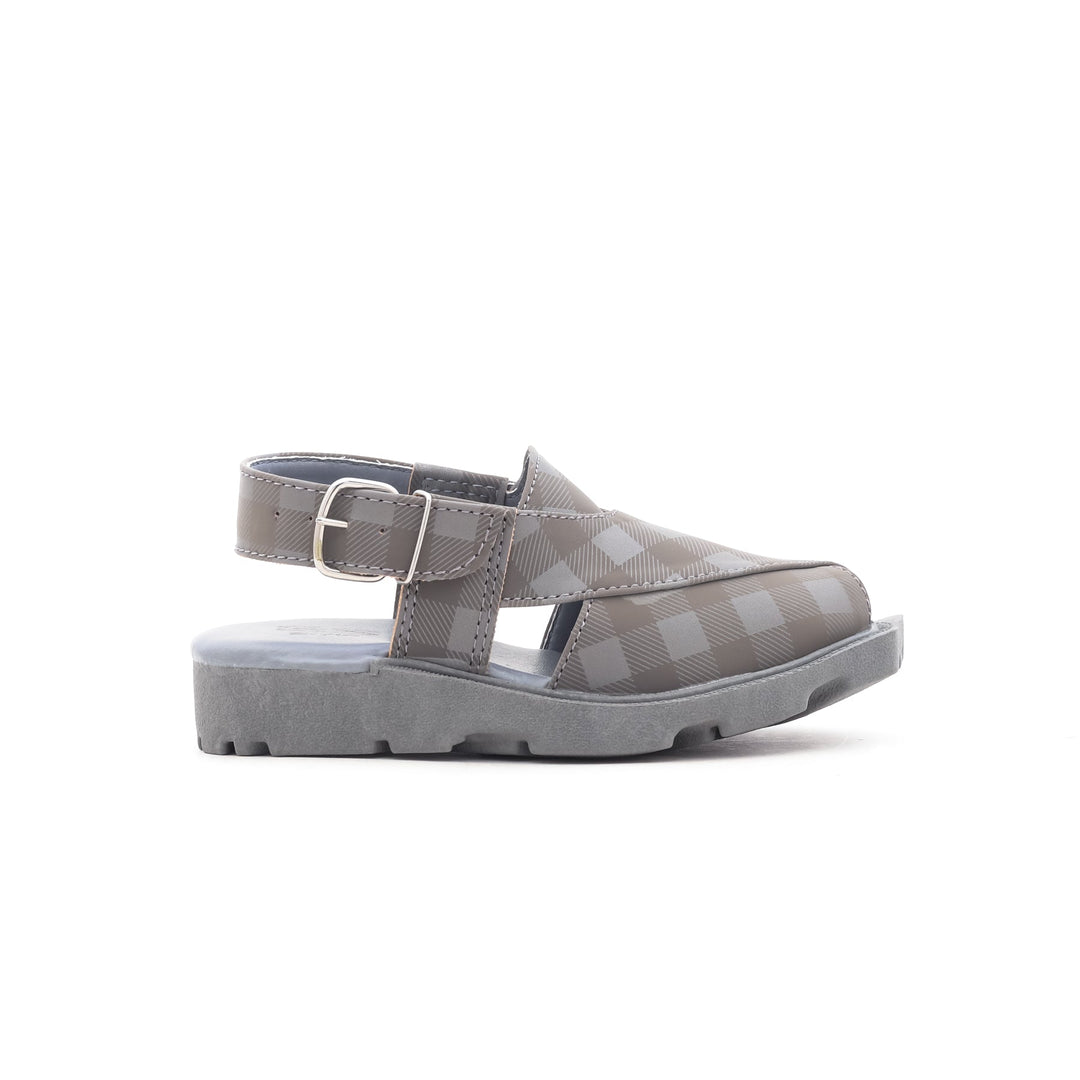 Boys Grey Peshawari KD9325