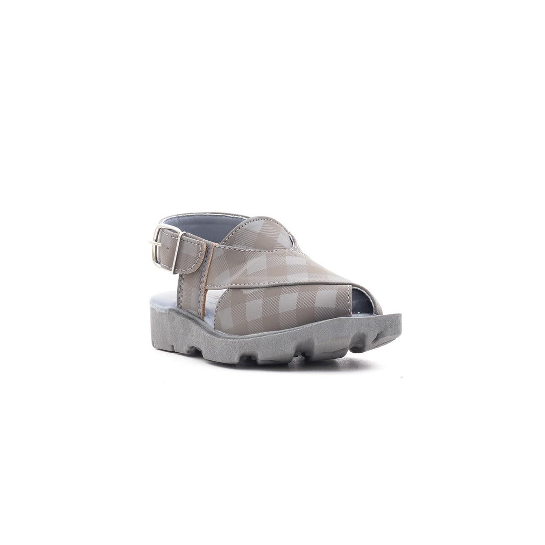 Boys Grey Peshawari KD9325