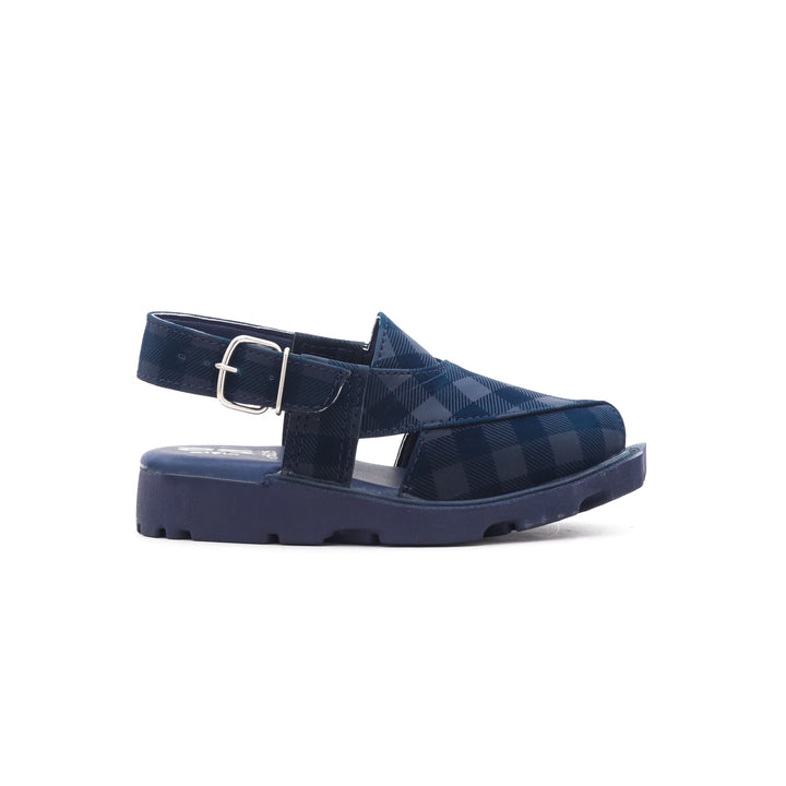 Boys Navy Peshawari KD9325