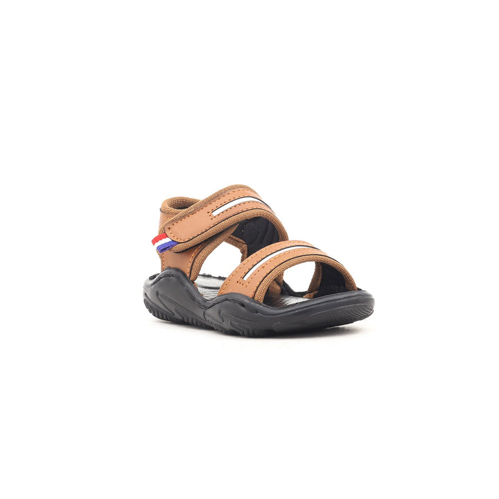 Boys Mustard Formal Sandal KD9333