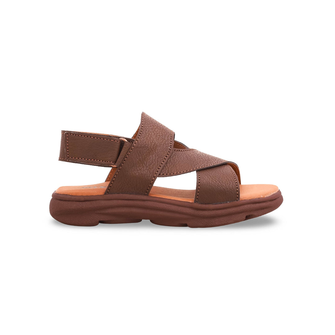 Boys Coffee Casual Sandal KD9450