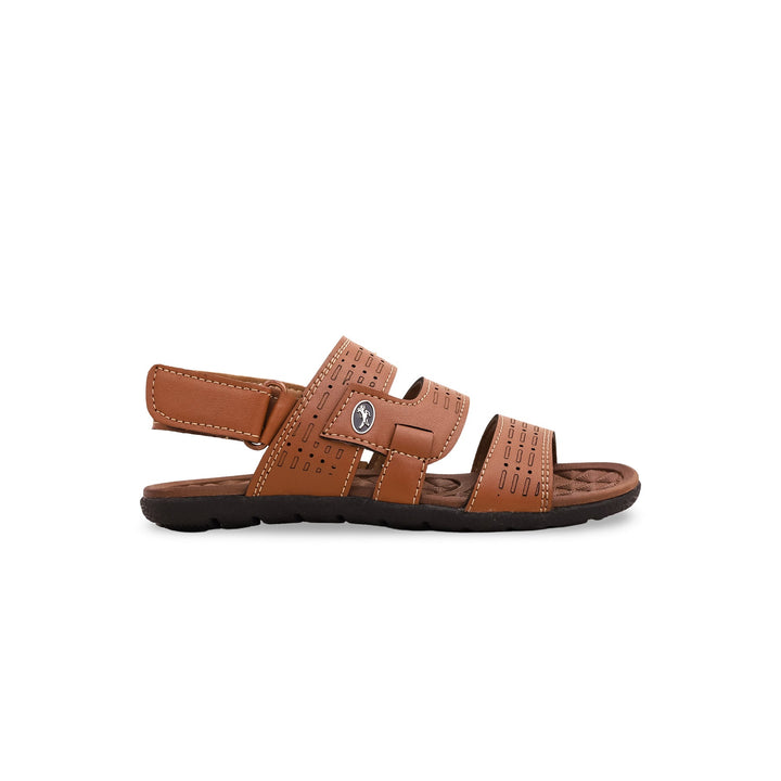 Boys Mustard Formal Sandal KD9454