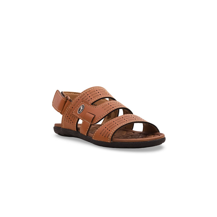 Boys Mustard Formal Sandal KD9454