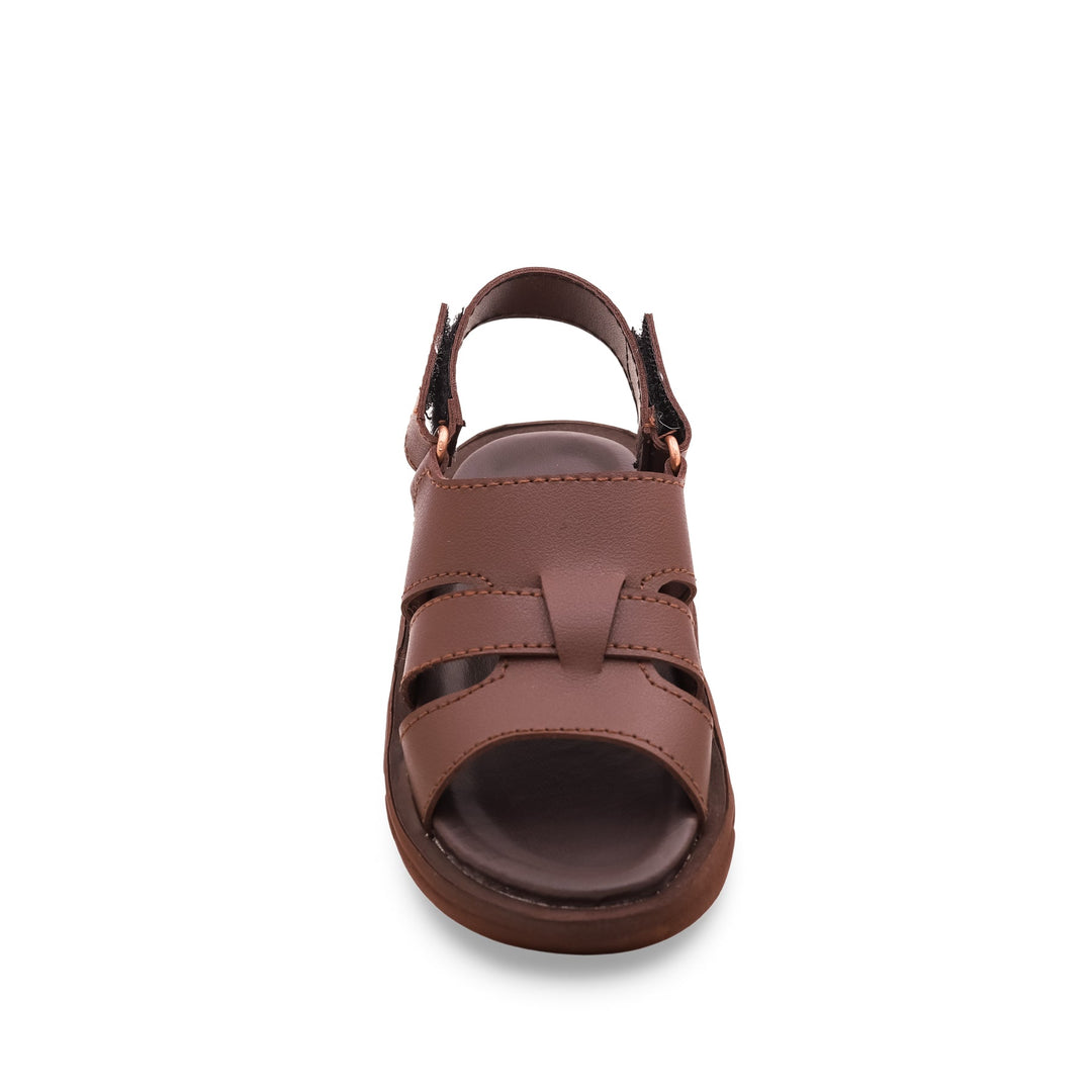 Boys Coffee Casual Sandal KD9459