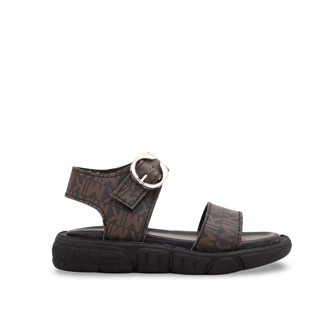 Boys Coffee Casual Sandal KD9460