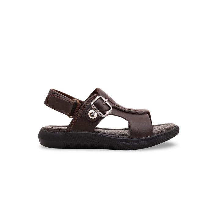 Boys Coffee Formal Sandal KD9486