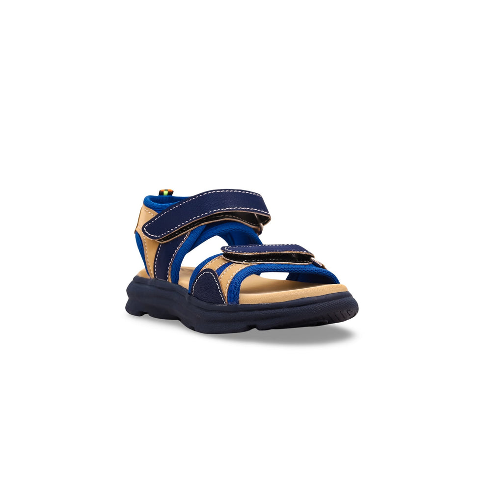 Boys Blue Casual Sandal KD9501