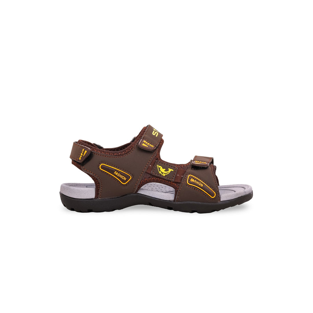 Boys Coffee Casual Sandal KD9533