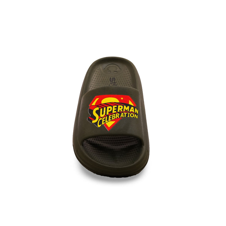 Boys Olive Casual Flip Flop KD9548