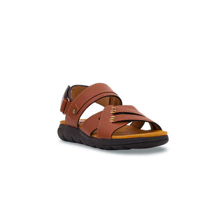 Boys Mustard Formal Sandal KD9577