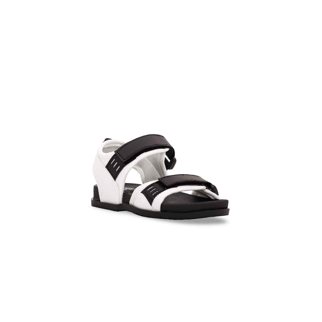 Boys Black Formal Sandal KD9640