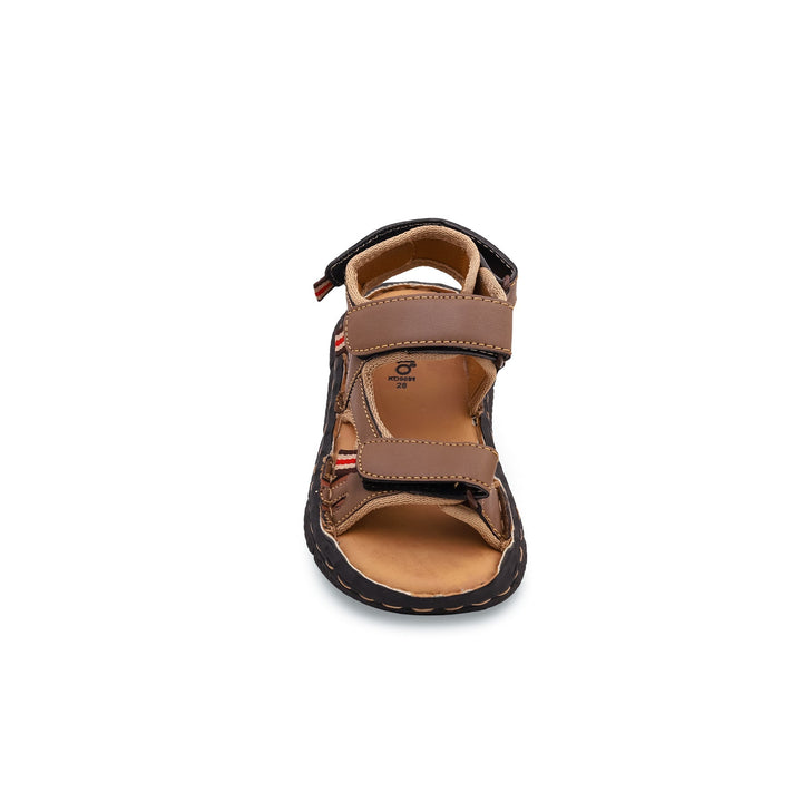 Boys Mustard Formal Sandal KD9691