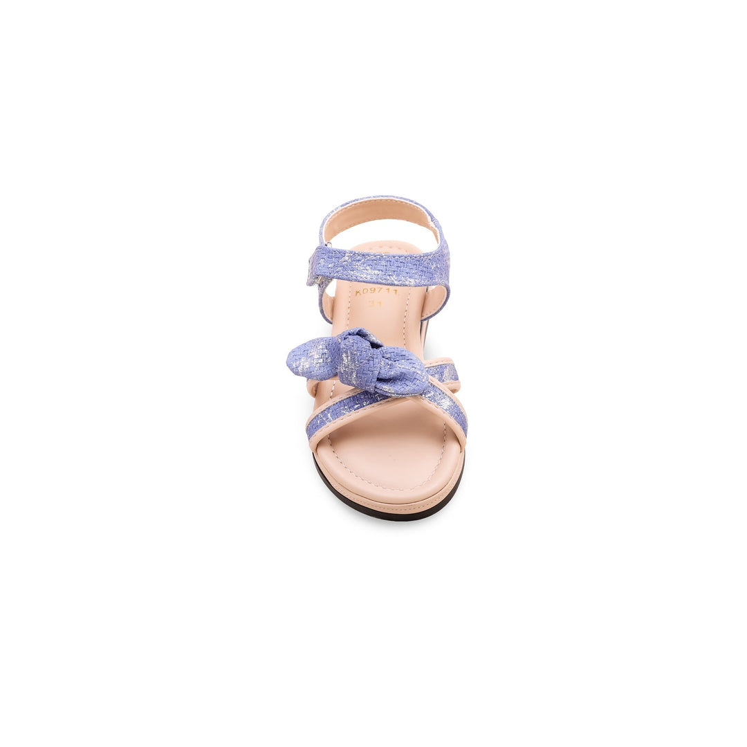 Girls Blue  Formal Sandal KD9711