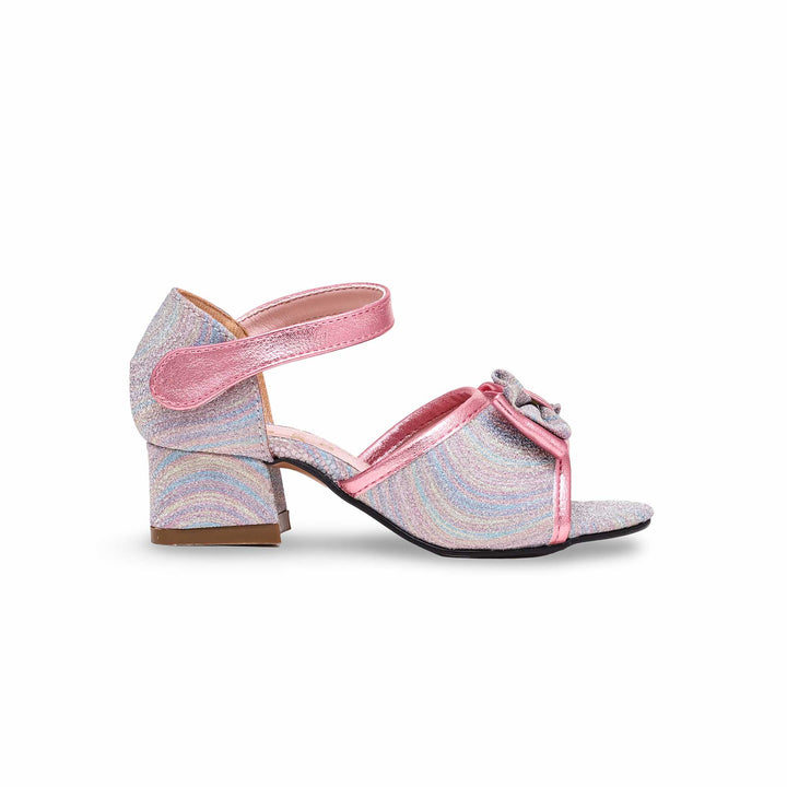 Girls Multy Fancy Sandal KD9780