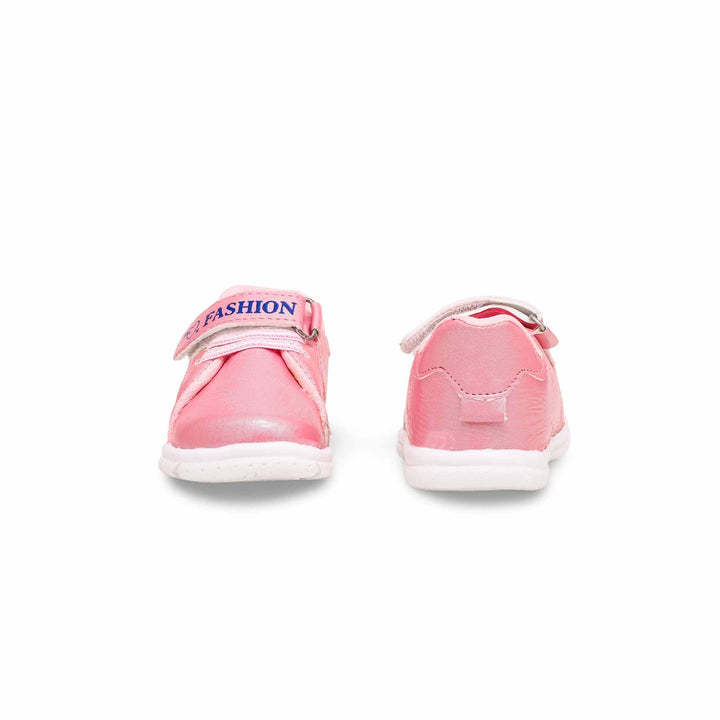 Boys Pink Casual Booties KD9793