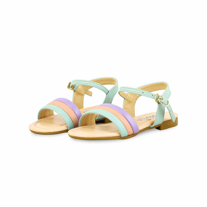 Girls Fawn Casual Sandal KD9851