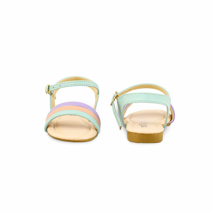 Girls Fawn Casual Sandal KD9851