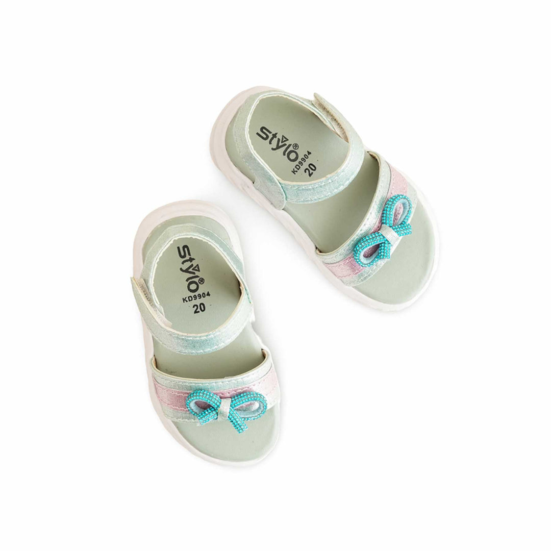 Girls PISTAGREEN Casual Sandal KD9904