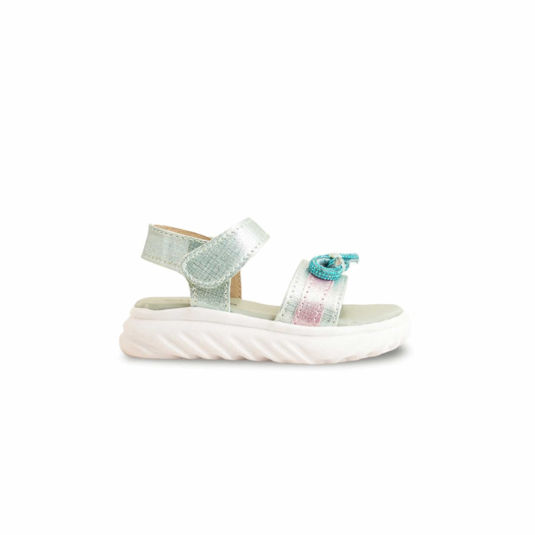 Girls PISTAGREEN Casual Sandal KD9904
