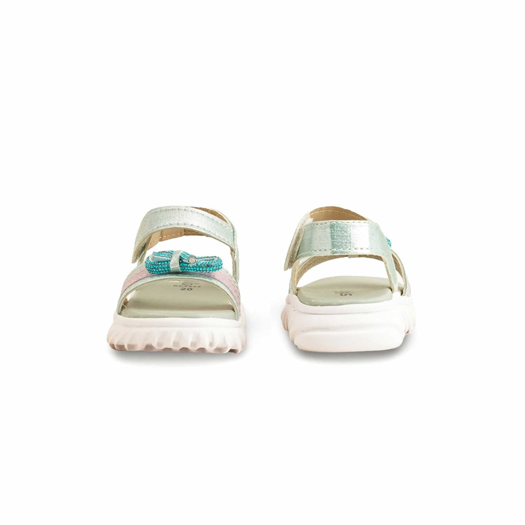 Girls PISTAGREEN Casual Sandal KD9904