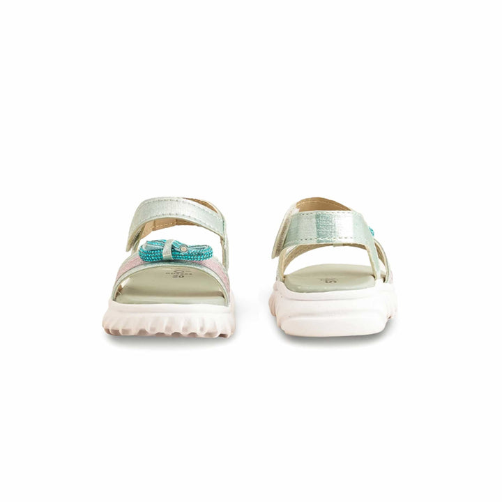 Girls PISTAGREEN Casual Sandal KD9904