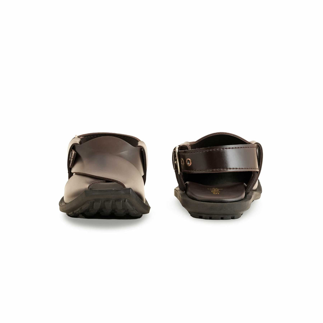 Boys Coffee Peshawari Chappal KD9955