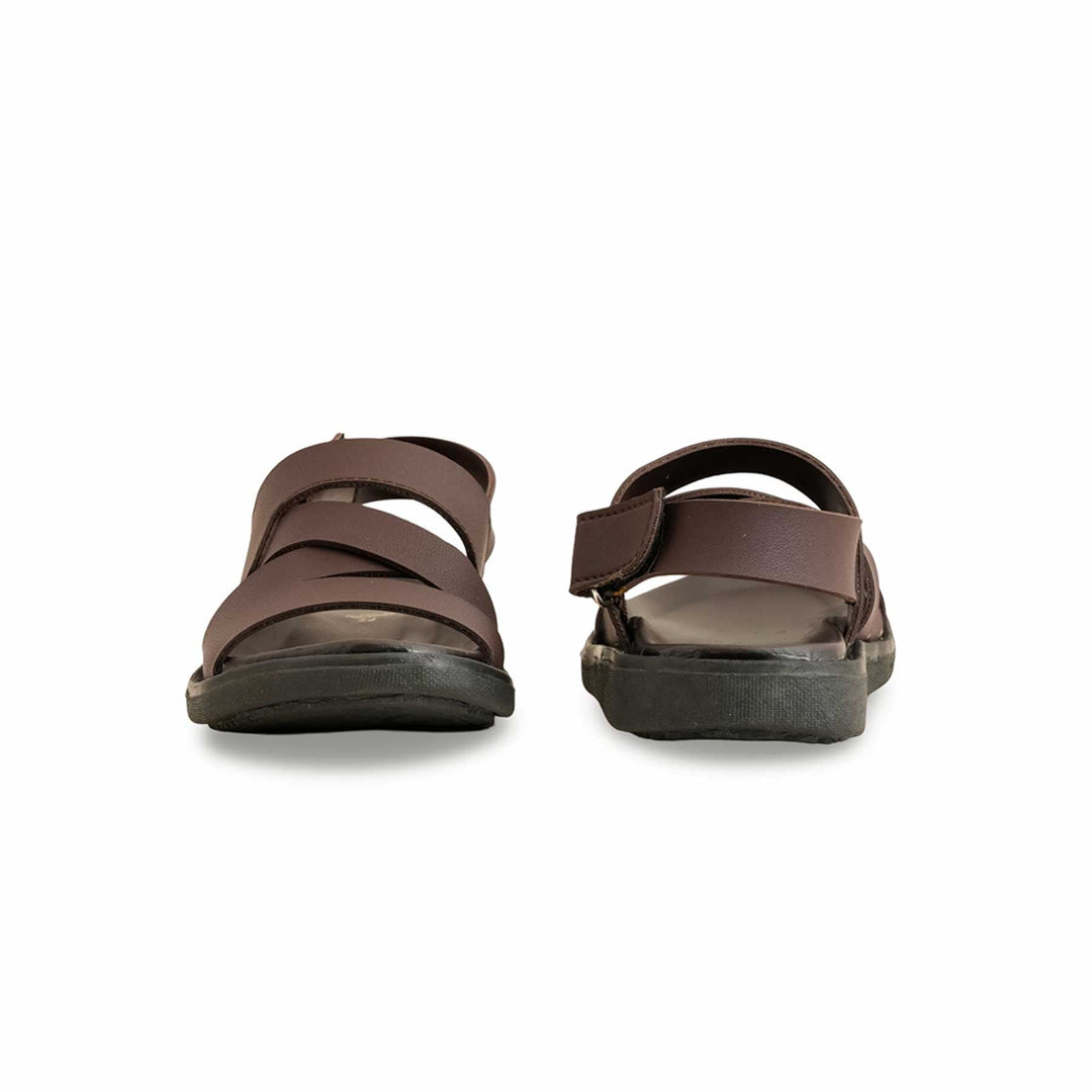Boys Coffee Formal Sandal KD9956