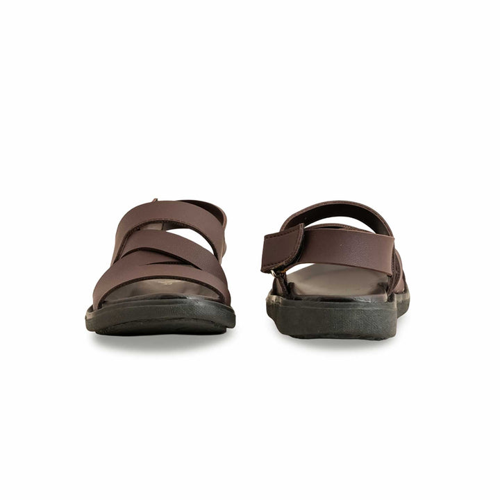 Boys Coffee Formal Sandal KD9956