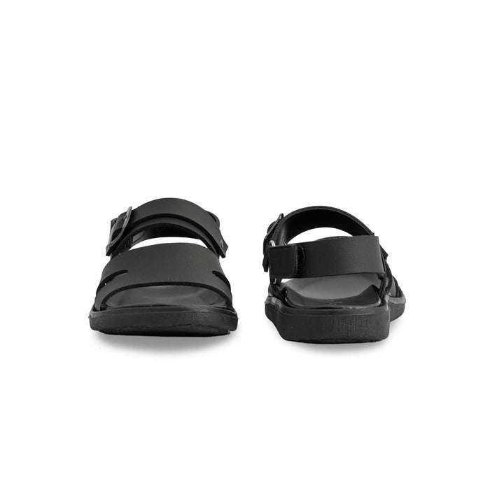 Boys Black Formal Sandal KD9957