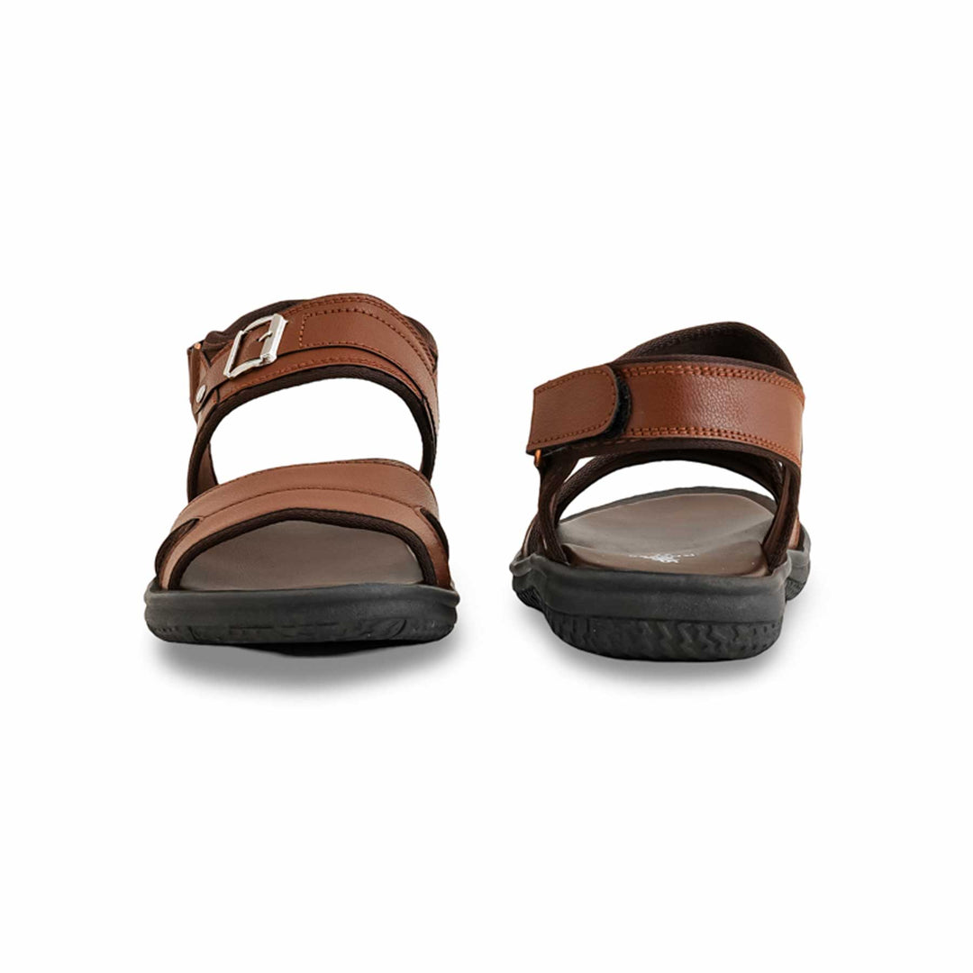 Boys Coffee Formal Sandal KD9960