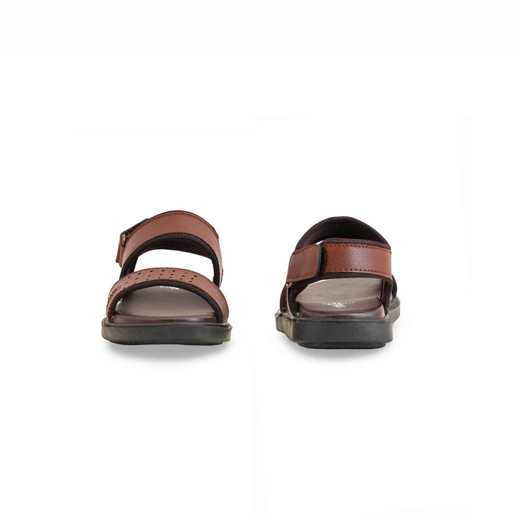 Boys Coffee Formal Sandal KD9961