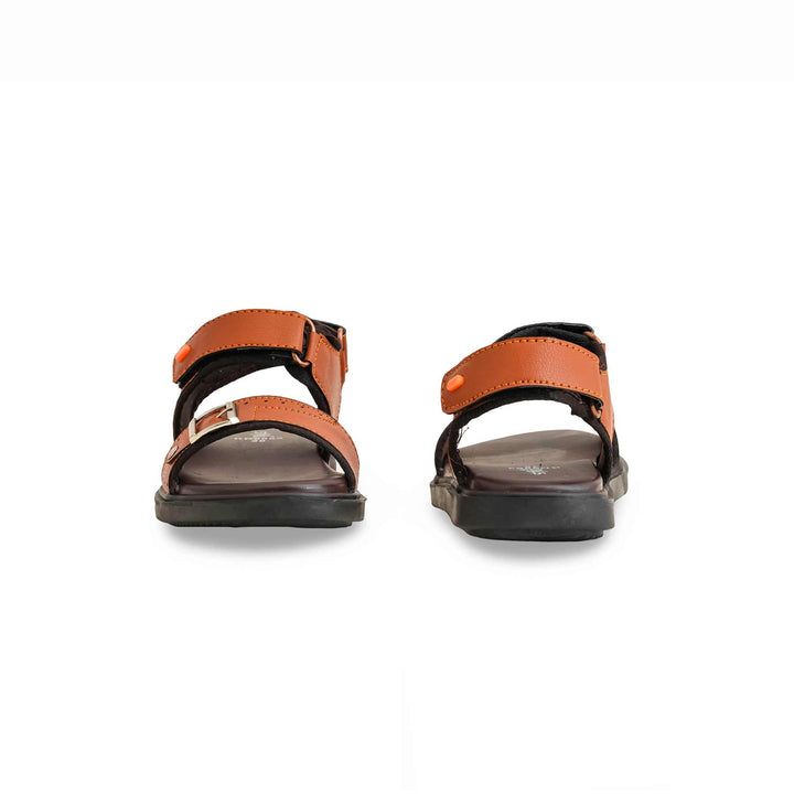 Boys Mustard Formal Sandal KD9963